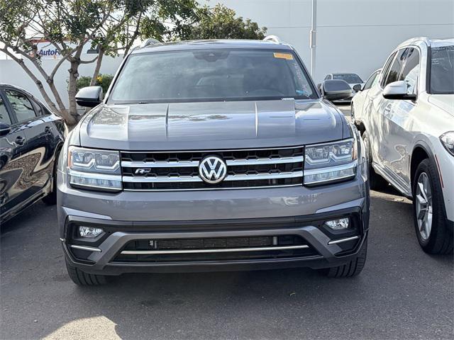 used 2019 Volkswagen Atlas car, priced at $16,311