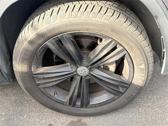 used 2019 Volkswagen Atlas car, priced at $16,311