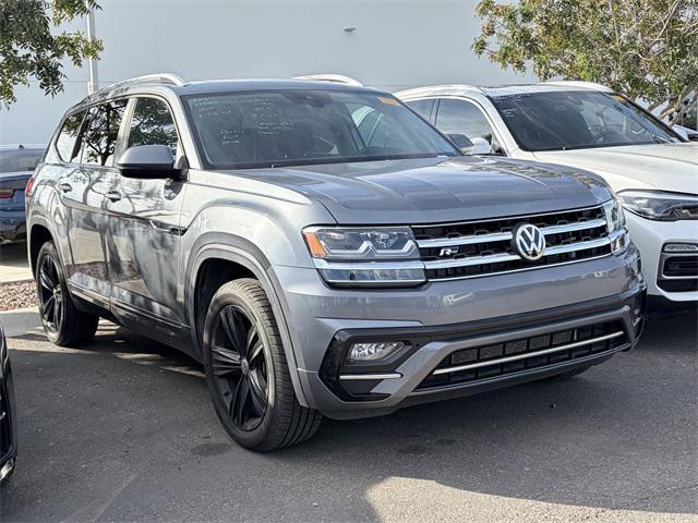 used 2019 Volkswagen Atlas car, priced at $16,311