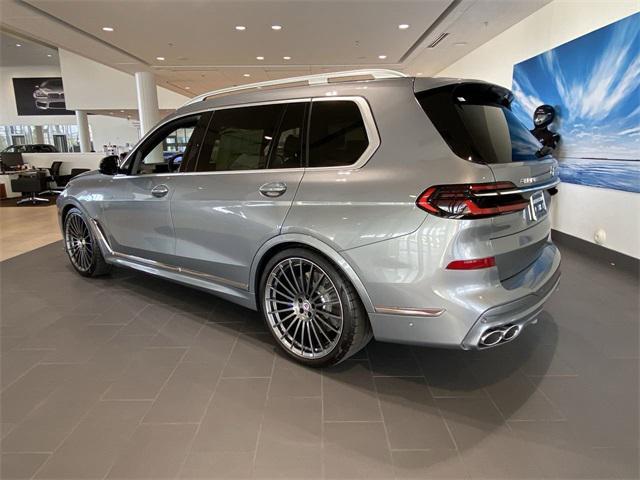 new 2025 BMW ALPINA XB7 car, priced at $158,845