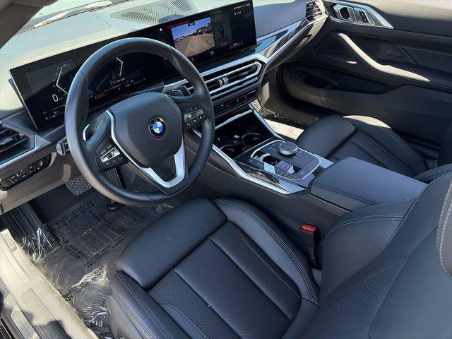 used 2024 BMW 430 car, priced at $36,595