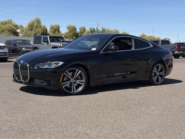 used 2024 BMW 430 car, priced at $36,595