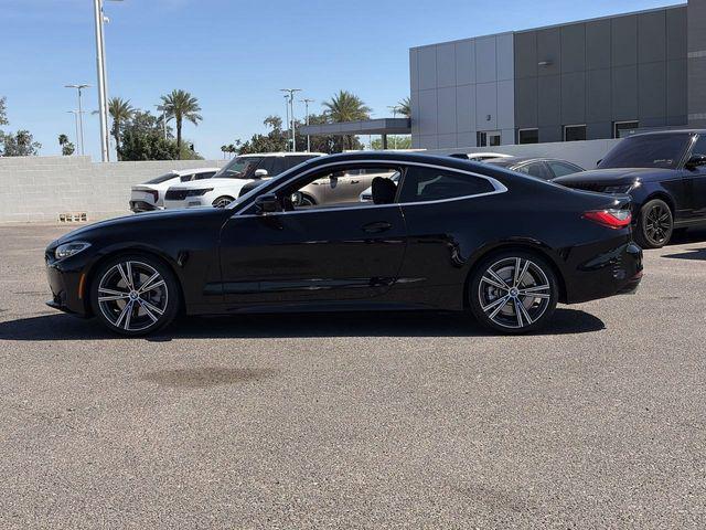 used 2024 BMW 430 car, priced at $36,595