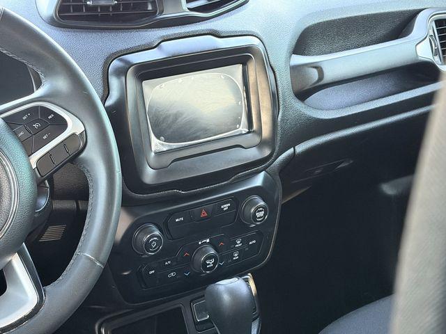used 2019 Jeep Renegade car, priced at $14,644