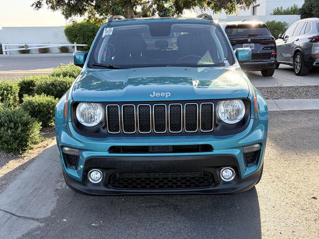 used 2019 Jeep Renegade car, priced at $14,644