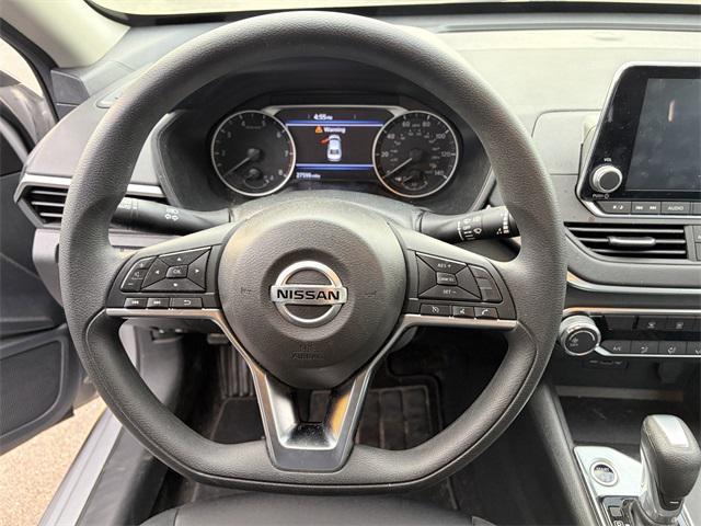 used 2019 Nissan Altima car, priced at $15,999