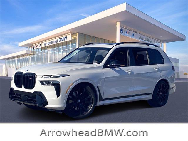 new 2026 BMW X7 car, priced at $120,490