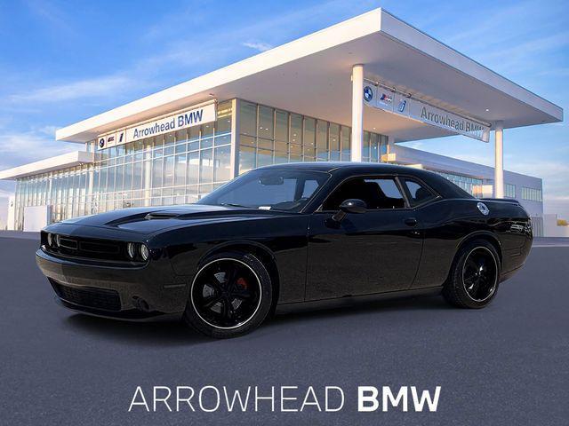 used 2020 Dodge Challenger car, priced at $19,956