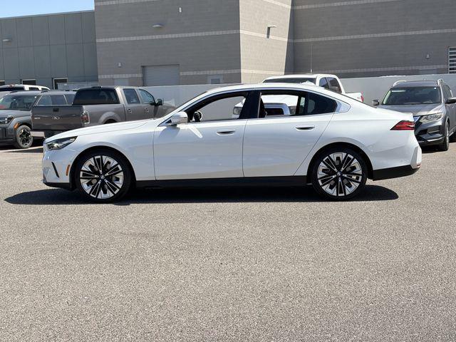 used 2025 BMW 530 car, priced at $48,509