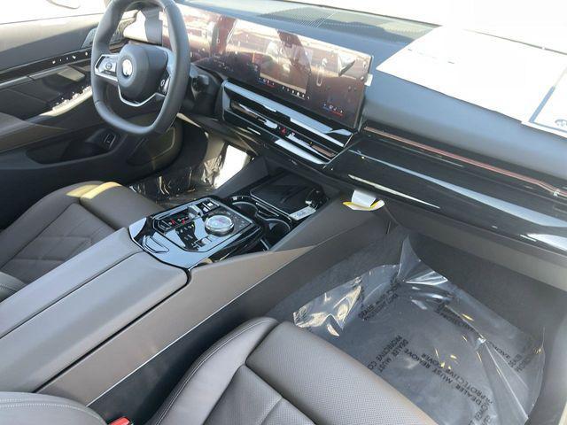 used 2025 BMW 530 car, priced at $51,267
