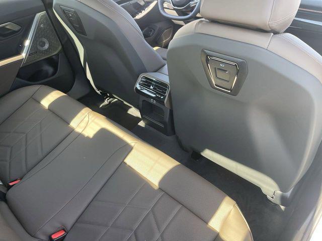 used 2025 BMW 530 car, priced at $51,267