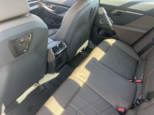 used 2025 BMW 530 car, priced at $51,267