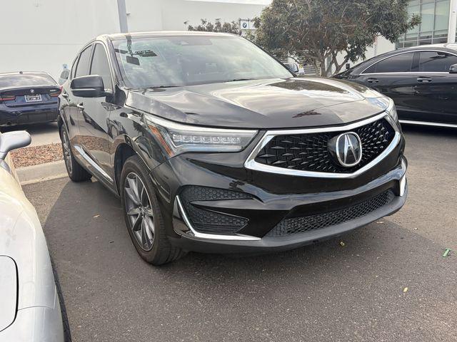 used 2019 Acura RDX car, priced at $21,816