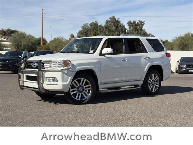 used 2010 Toyota 4Runner car, priced at $16,999