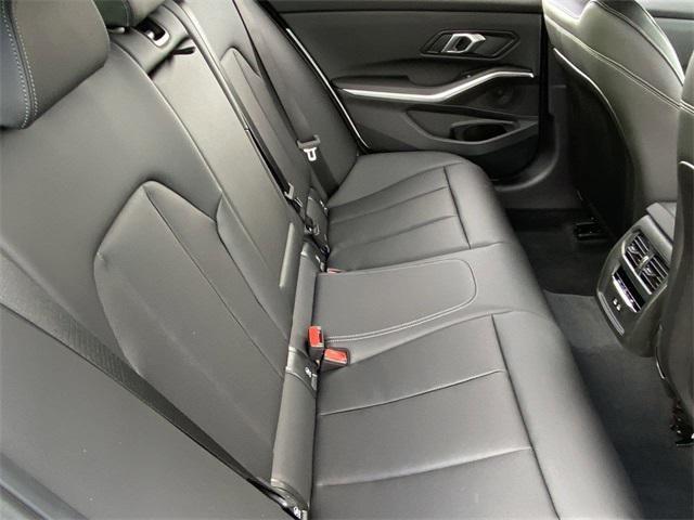 new 2026 BMW 330 car, priced at $54,590