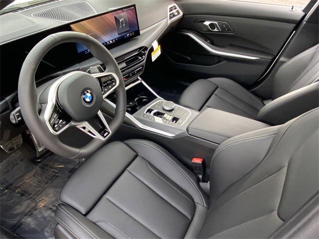 new 2026 BMW 330 car, priced at $54,590