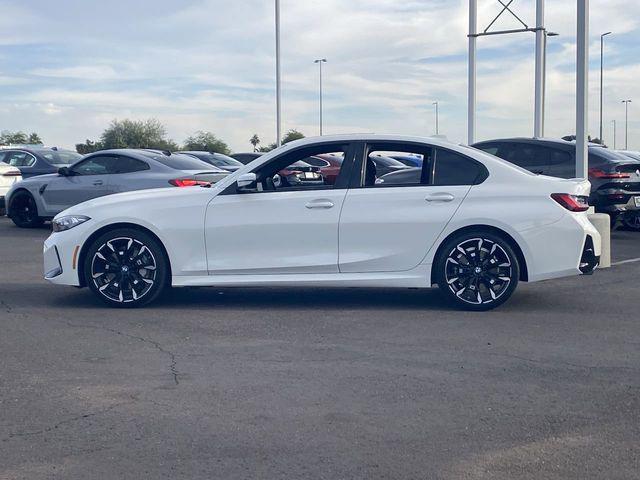 new 2026 BMW 330 car, priced at $54,590