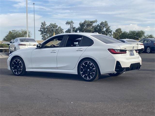 new 2026 BMW 330 car, priced at $54,590
