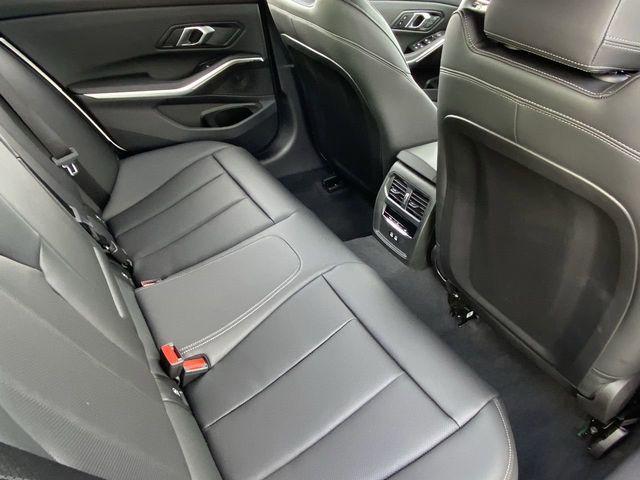 new 2026 BMW 330 car, priced at $54,590