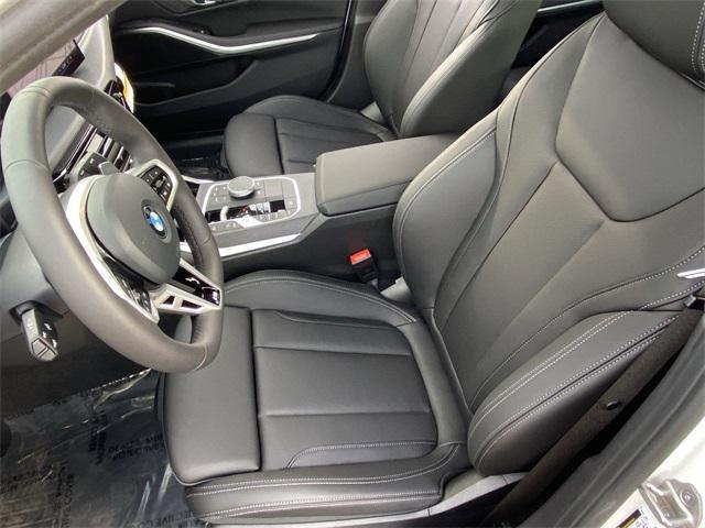 new 2026 BMW 330 car, priced at $54,590