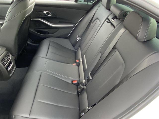 new 2026 BMW 330 car, priced at $54,590