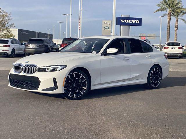 new 2026 BMW 330 car, priced at $54,590
