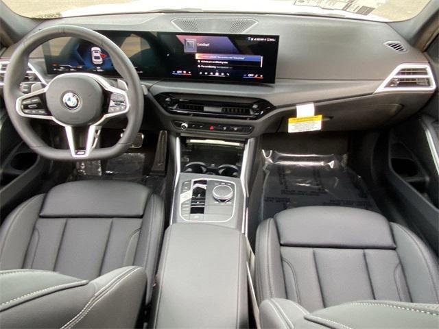 new 2026 BMW 330 car, priced at $54,590
