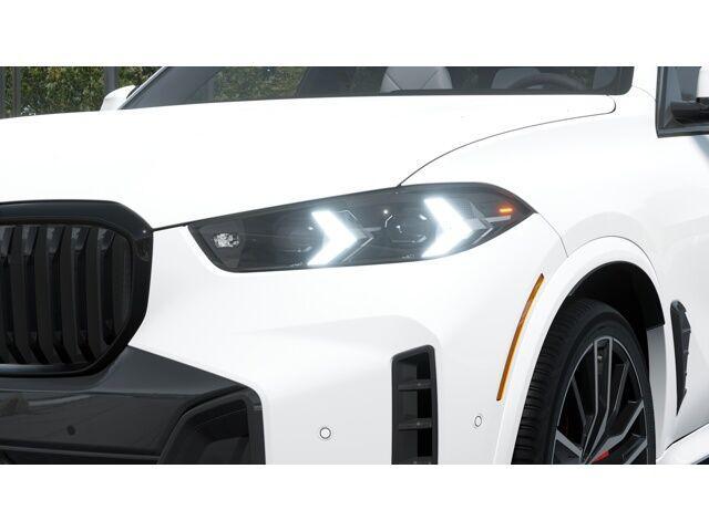 new 2026 BMW X5 car, priced at $86,875