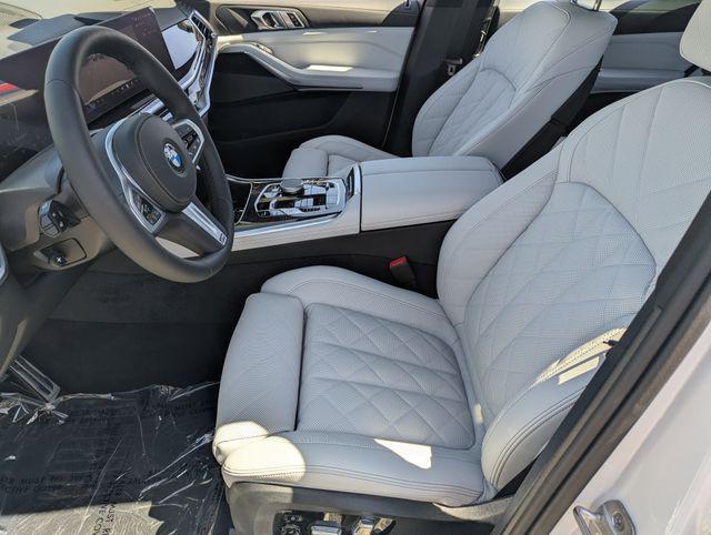 new 2026 BMW X5 car, priced at $87,524