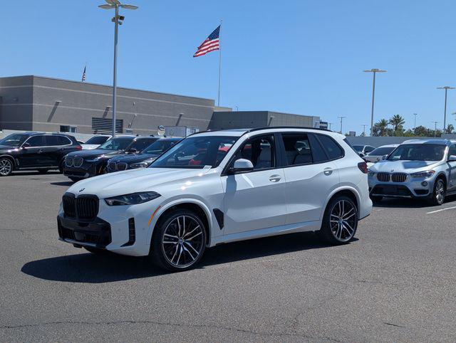 new 2026 BMW X5 car, priced at $87,524
