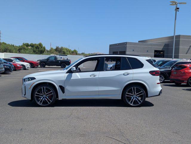 new 2026 BMW X5 car, priced at $87,524