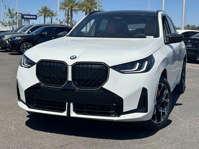 new 2026 BMW X3 car, priced at $65,870