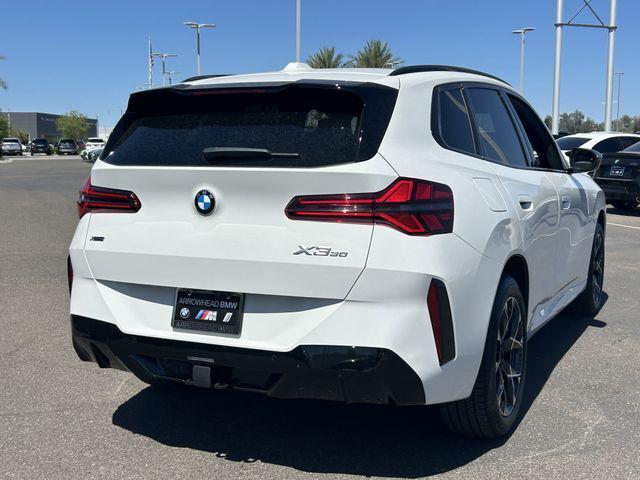 new 2026 BMW X3 car, priced at $65,870