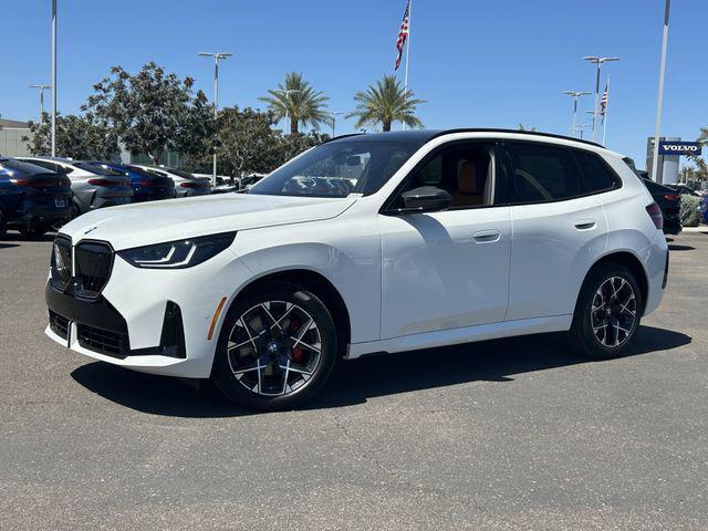 new 2026 BMW X3 car, priced at $65,870