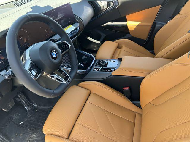 new 2026 BMW X3 car, priced at $65,870