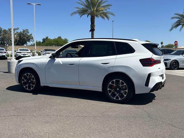 new 2026 BMW X3 car, priced at $65,870