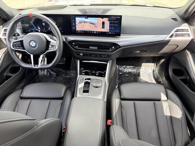 used 2025 BMW M340 car, priced at $56,906