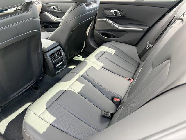 used 2025 BMW M340 car, priced at $56,906