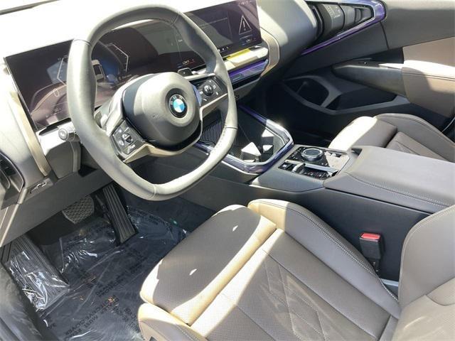 new 2025 BMW X3 car, priced at $54,109