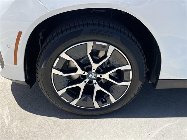 new 2025 BMW X3 car, priced at $54,109