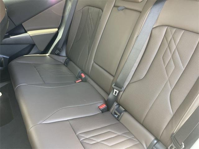 new 2025 BMW X3 car, priced at $54,109