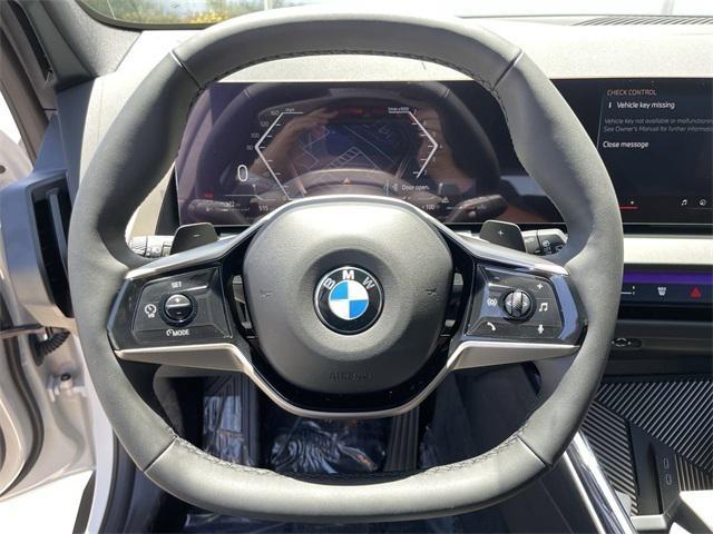 new 2025 BMW X3 car, priced at $54,109