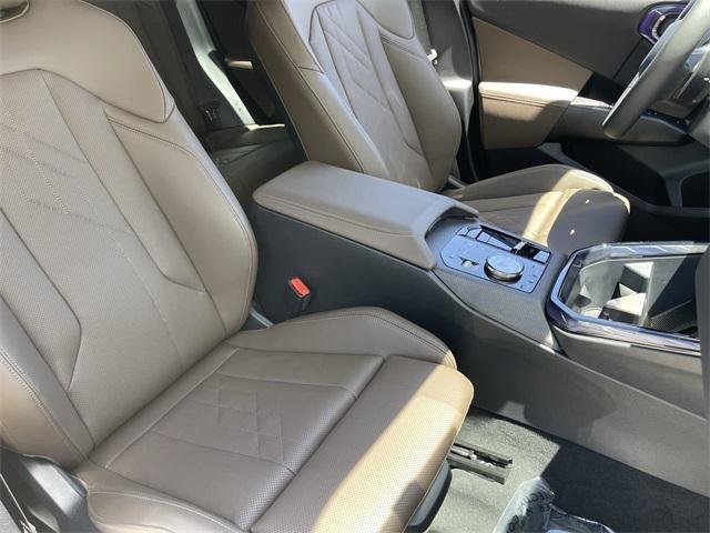 new 2025 BMW X3 car, priced at $54,109