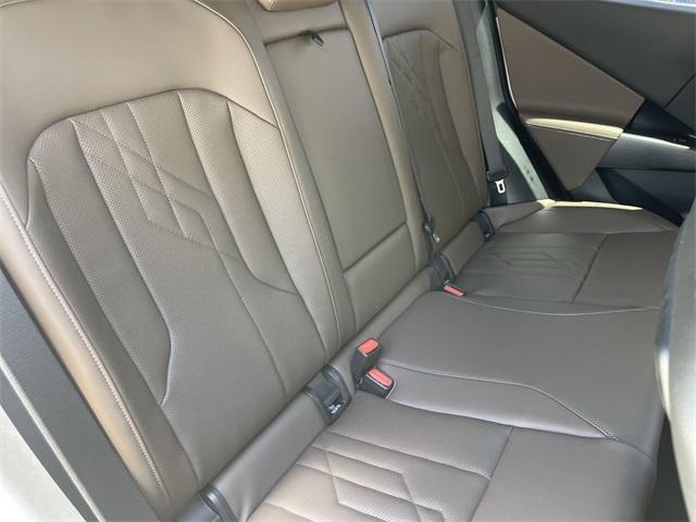 new 2025 BMW X3 car, priced at $54,109
