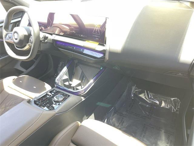 new 2025 BMW X3 car, priced at $54,109