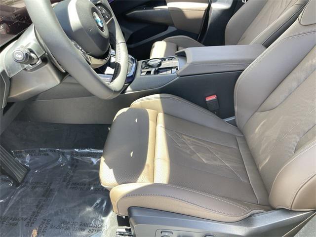 new 2025 BMW X3 car, priced at $54,109