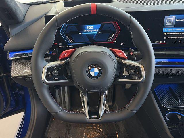 new 2026 BMW M5 car, priced at $132,875