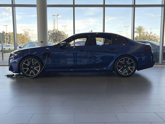 new 2026 BMW M5 car, priced at $132,875