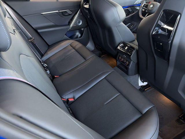 new 2026 BMW M5 car, priced at $132,875