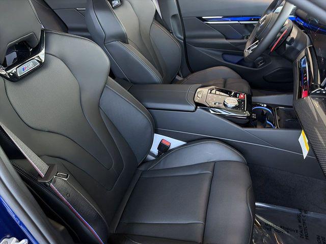 new 2026 BMW M5 car, priced at $132,875